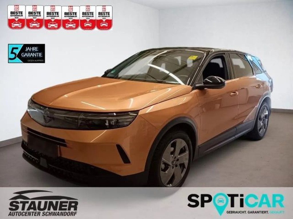 Opel Grandland X Grand Sport Hybrid GS-Line