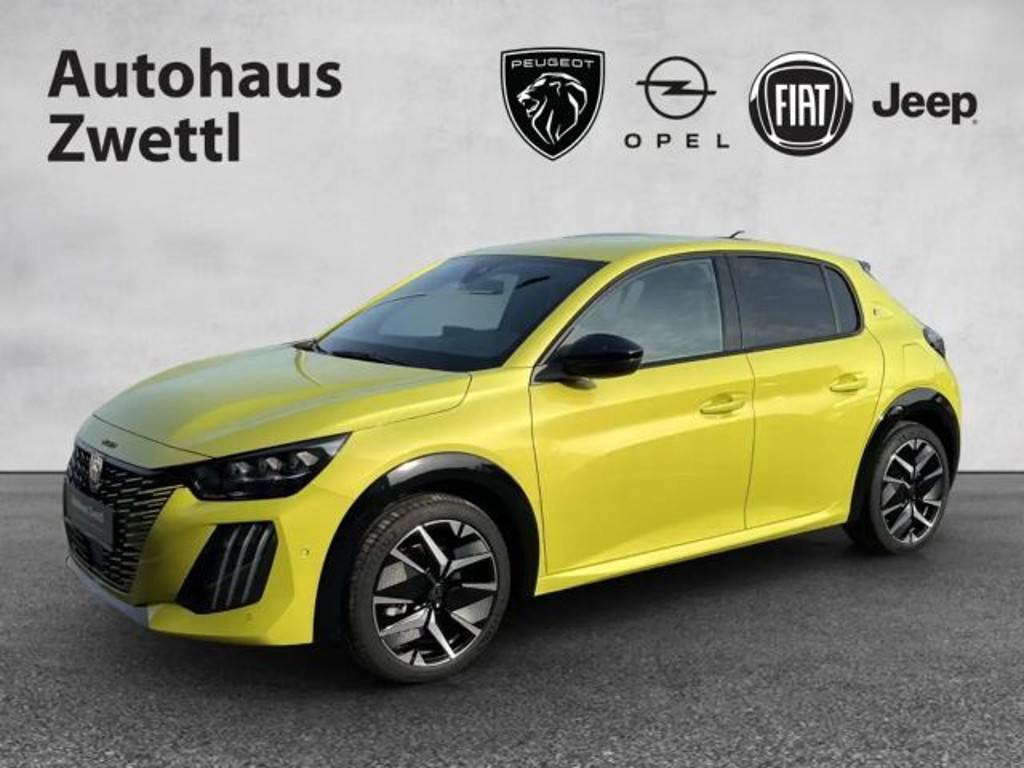 Peugeot e-208 GT-Line