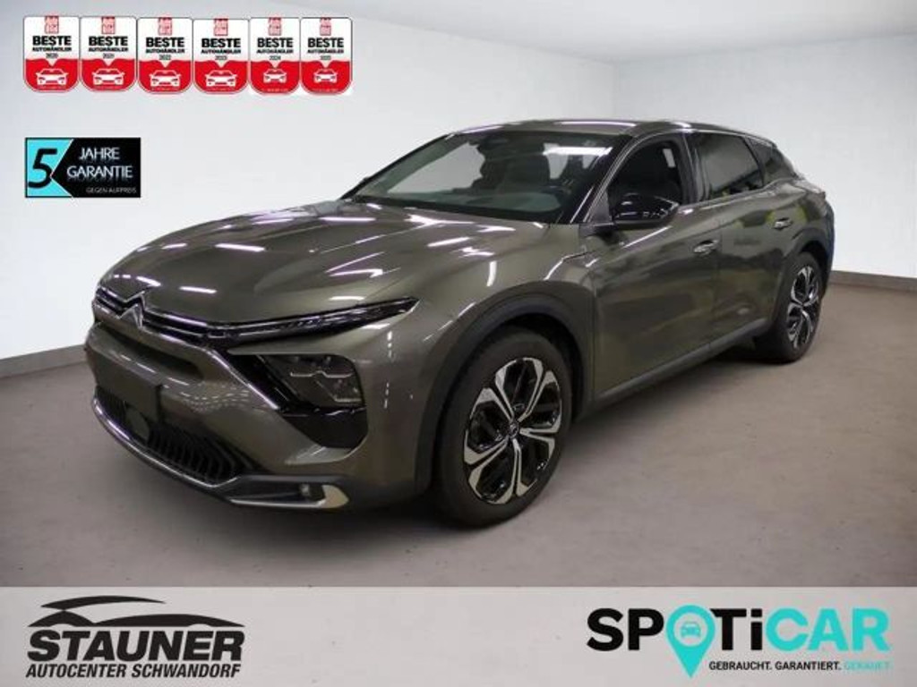 Citroën C5 X PureTech Plus