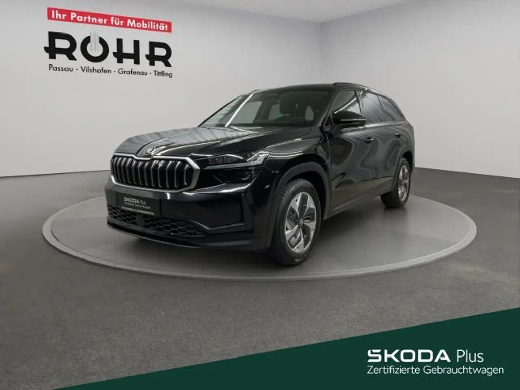 Skoda Kodiaq iV 1.5 TSI Selection