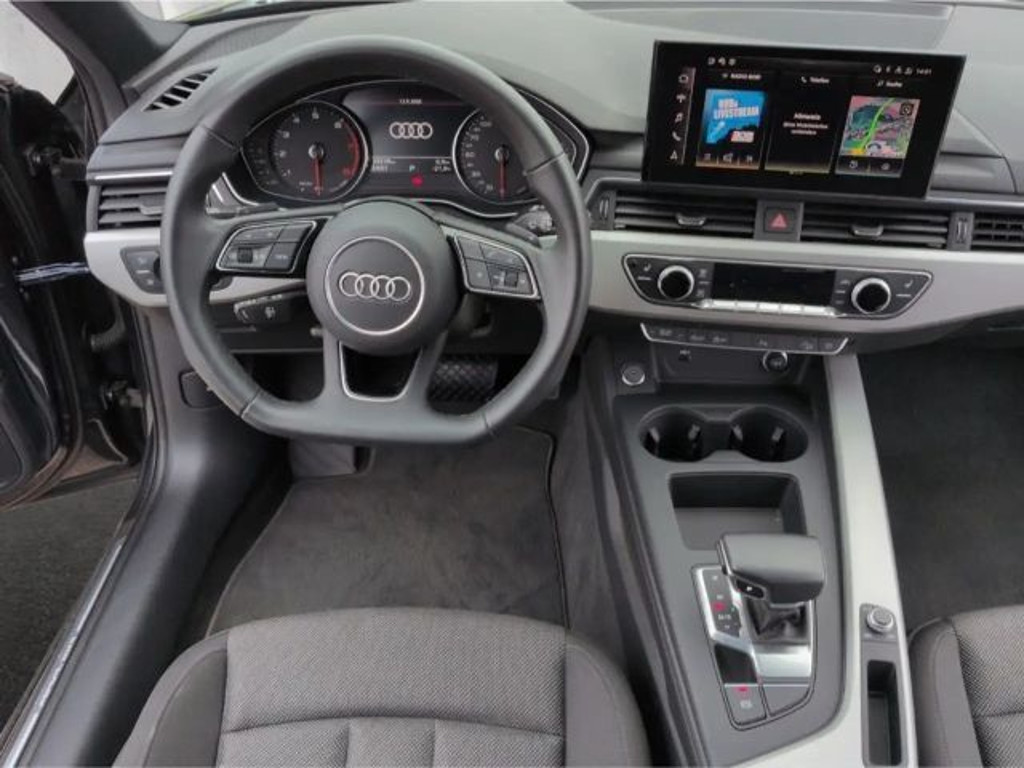 Audi A4 allroad