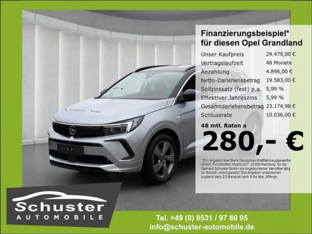 Opel Grandland X Ultimate 1.5 CDTI
