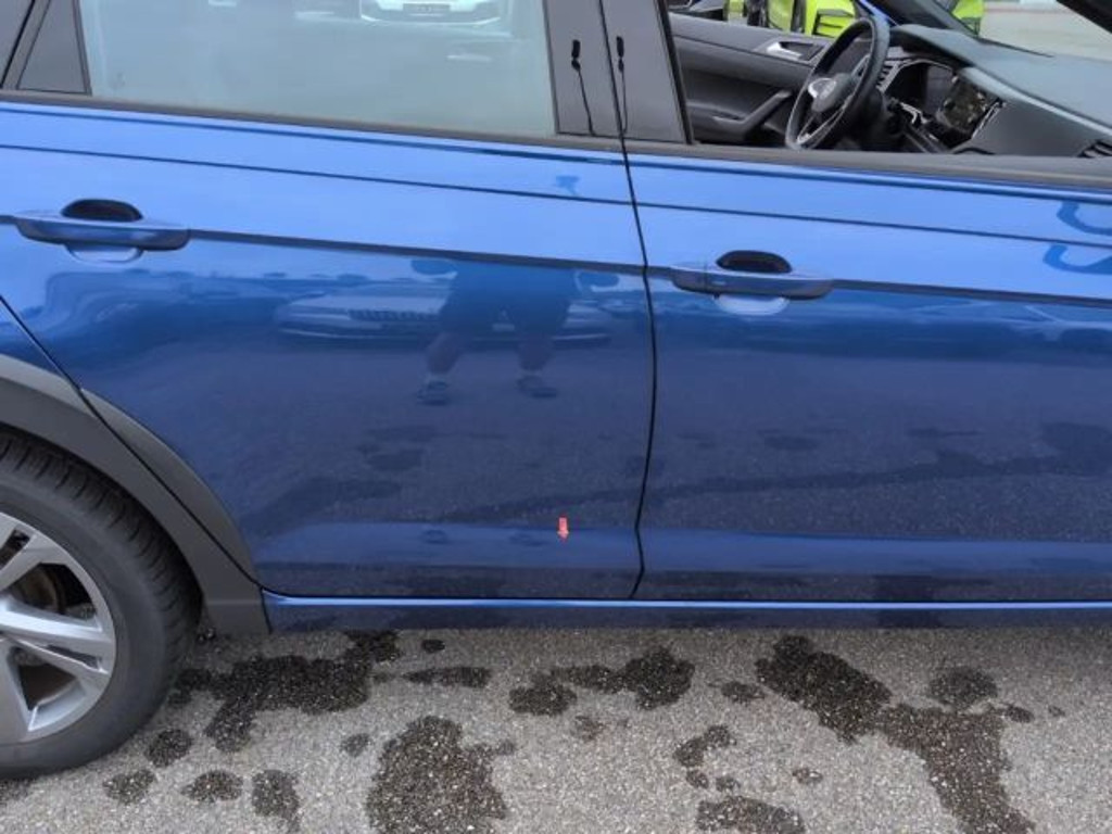 Volkswagen Taigo