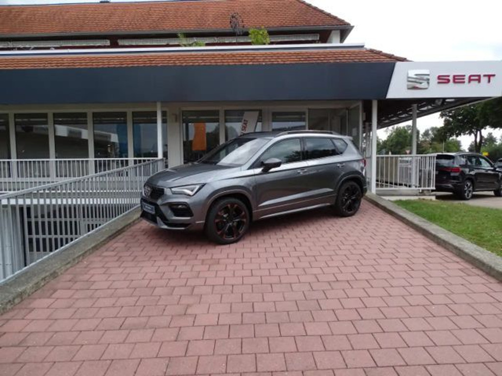Cupra Ateca 4Drive 2.0 TSI DSG VZ
