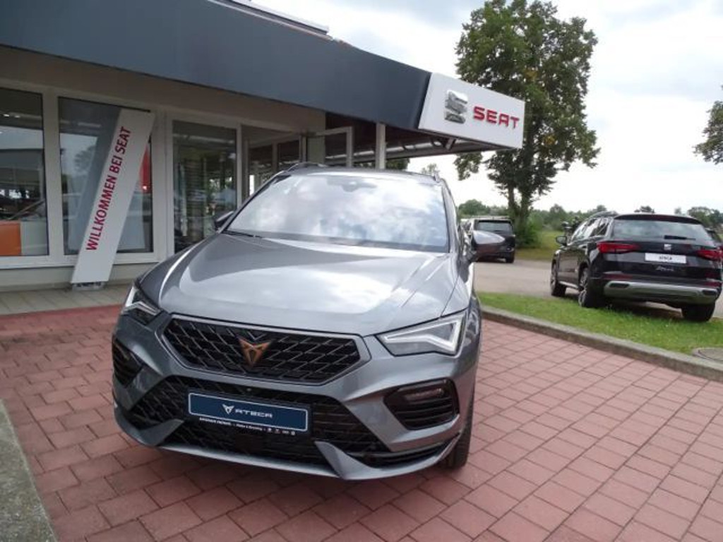 Cupra Ateca