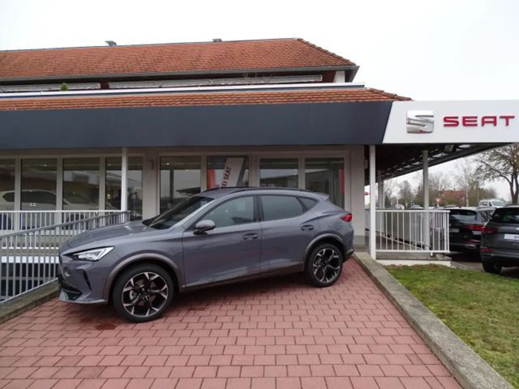 Cupra Formentor 4Drive 2.0 TSI DSG