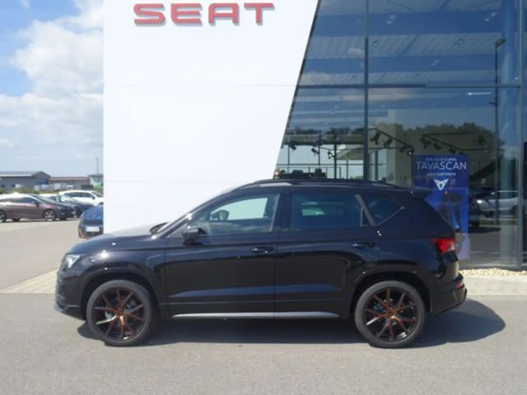 Cupra Ateca 4Drive 2.0 TSI DSG