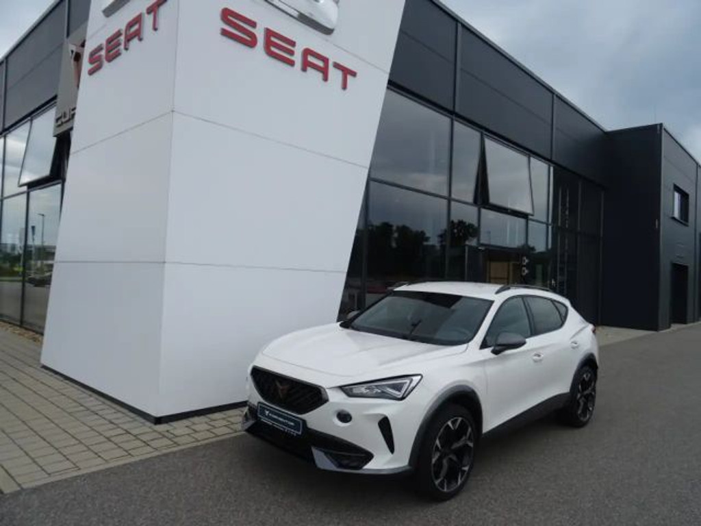 Cupra Formentor 1.5 TSI DSG