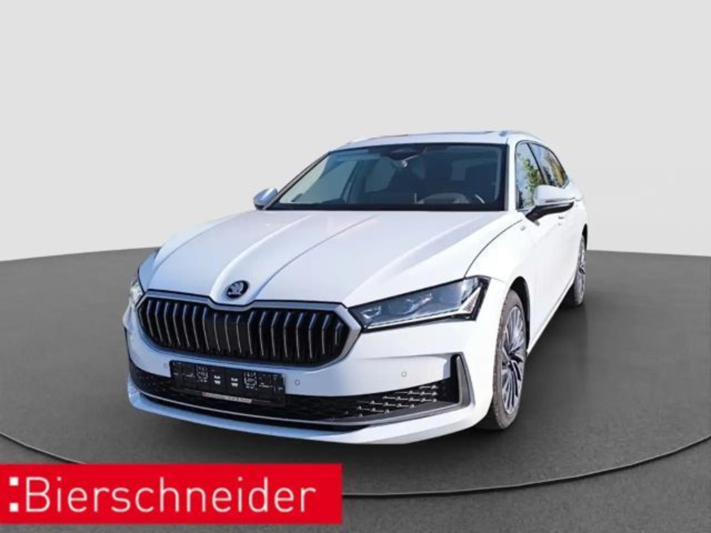 Skoda Superb Combi 4x4 2.0 TDI