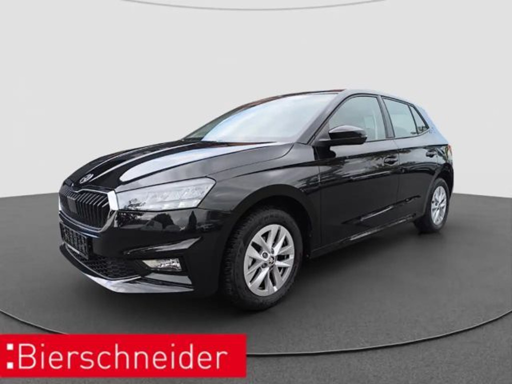 Skoda Fabia 1.0 TSI Selection