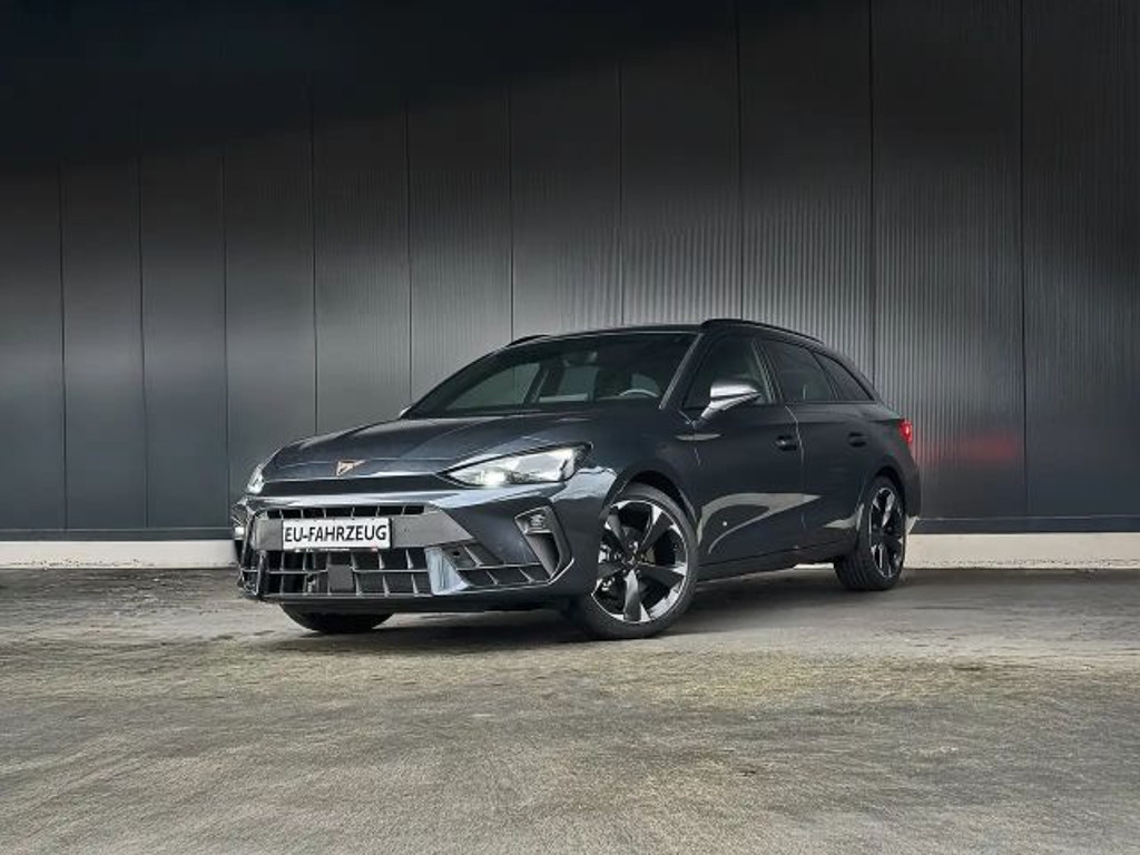 Cupra Leon Sportstourer