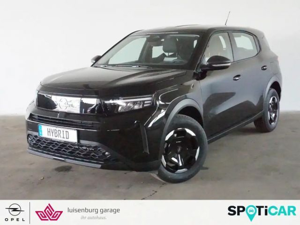 Opel Frontera Edition