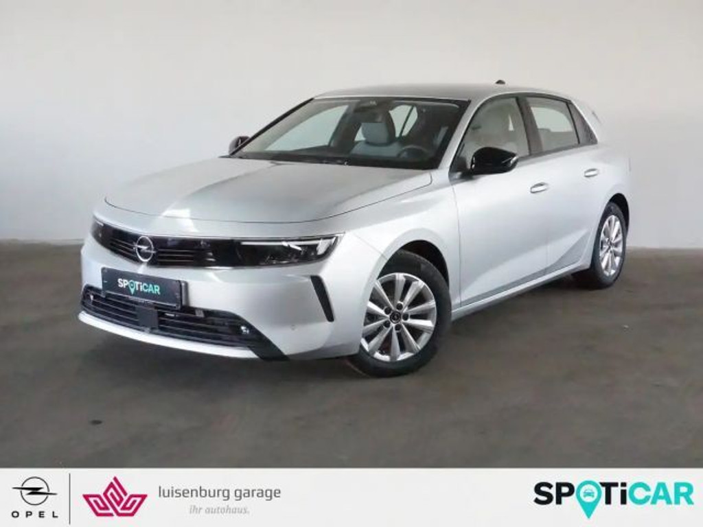 Opel Astra 1.2 Turbo Enjoy Turbo