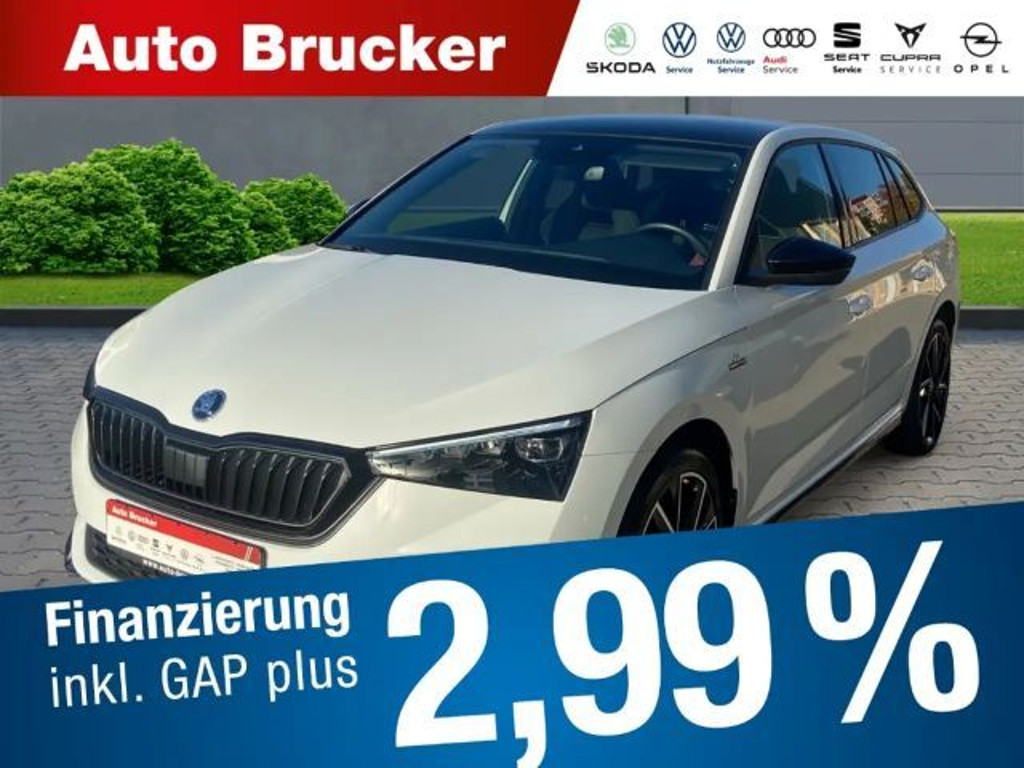 Skoda Scala Monte Carlo 1.0 TSI