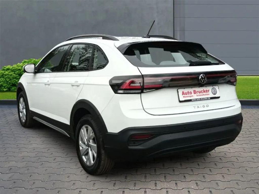 Volkswagen Taigo