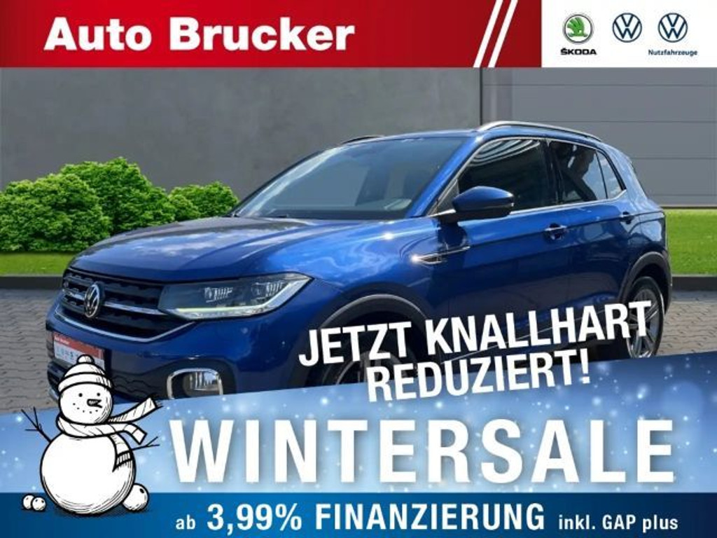 Volkswagen T-Cross R-Line 1.0 TSI