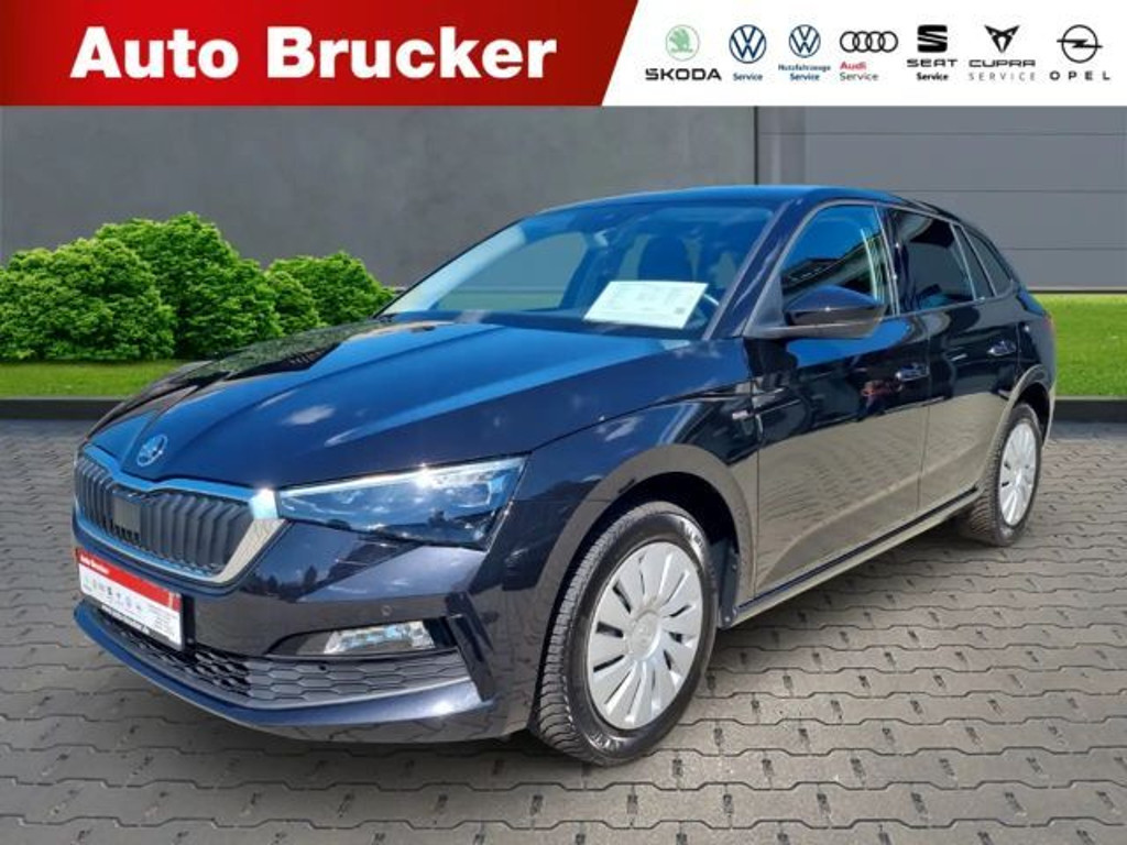 Skoda Scala Clever 1.0 TSI