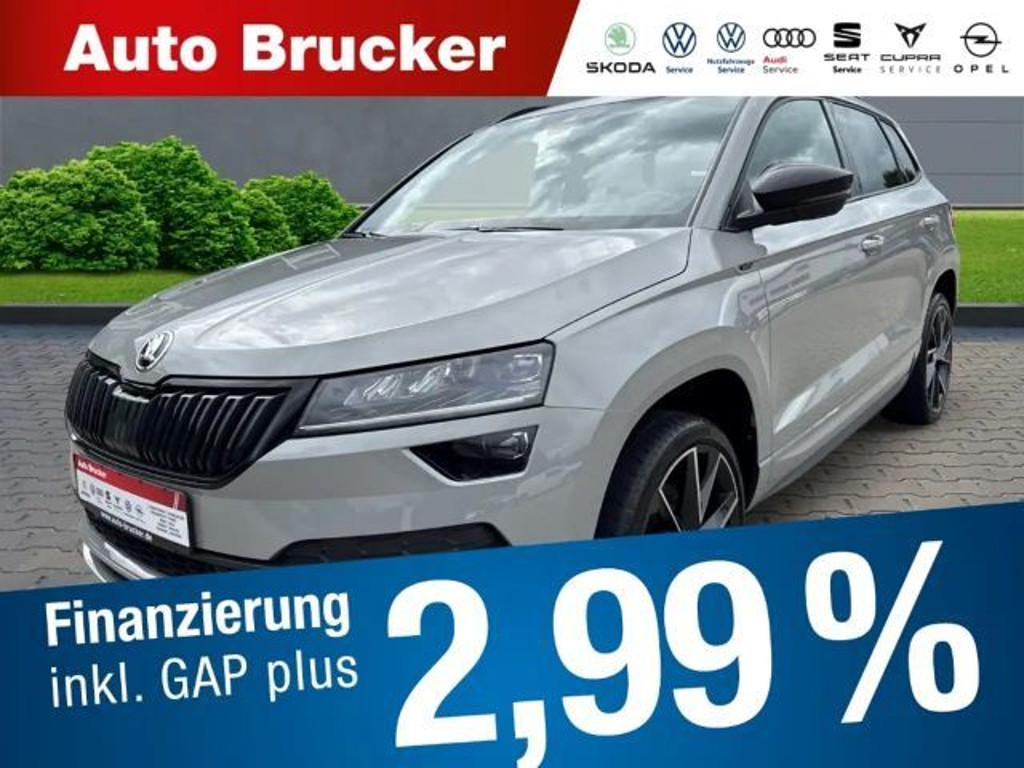 Skoda Karoq Sportline ACT 1.5 TSI