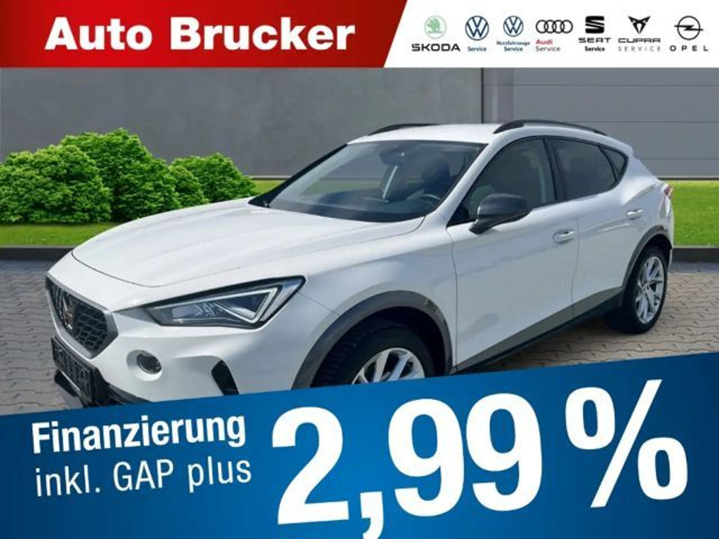 Cupra Formentor 1.5 TSI