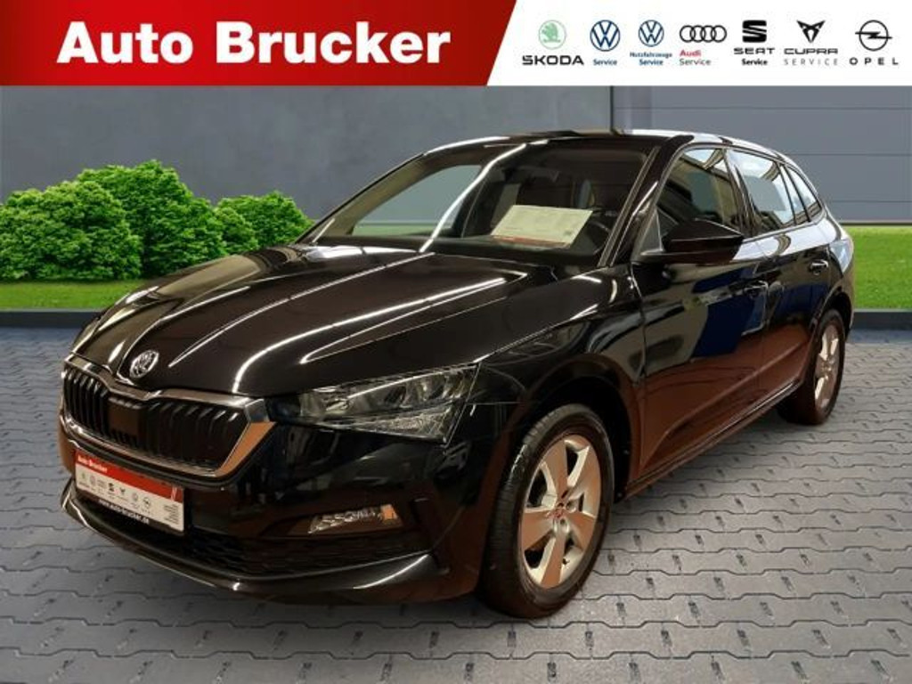 Skoda Scala Ambition 1.0 TSI