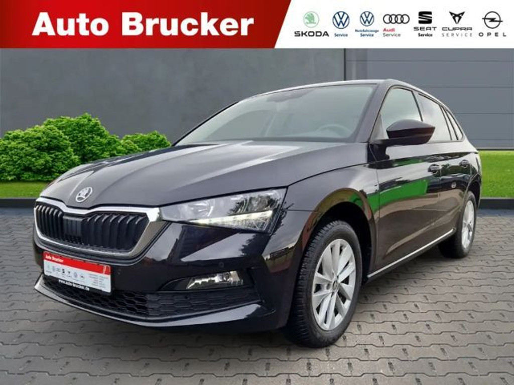 Skoda Scala 1.0 TSI Selection