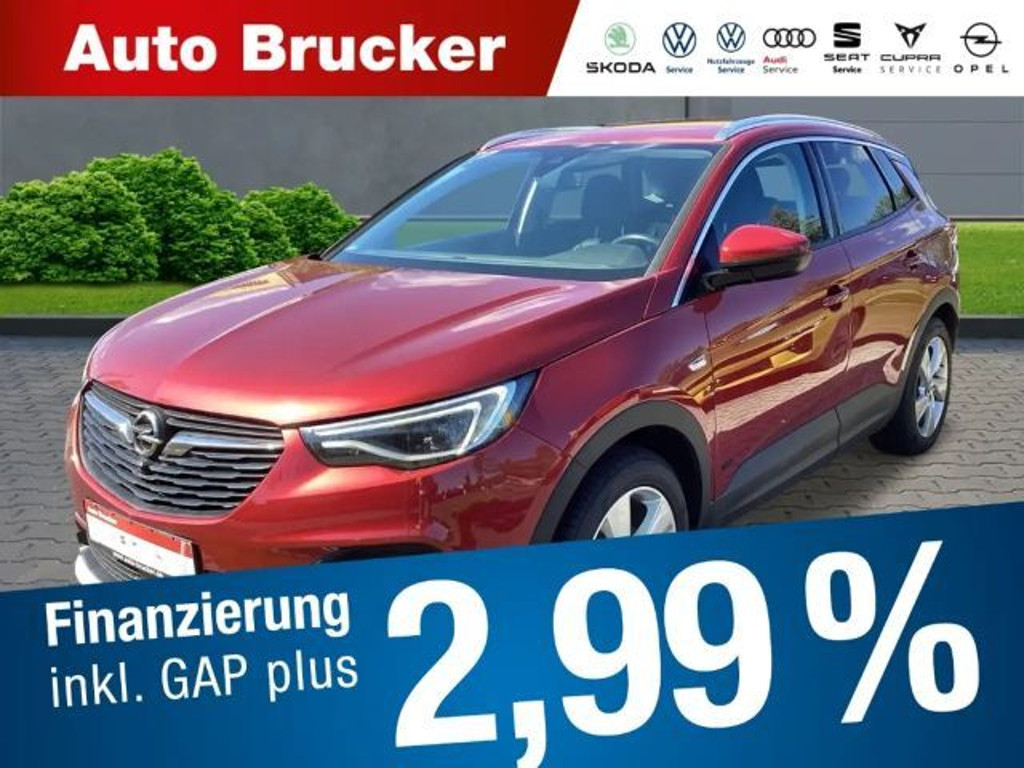 Opel Grandland X Innovation 1.6 Turbo Business Hybrid Elegance Turbo