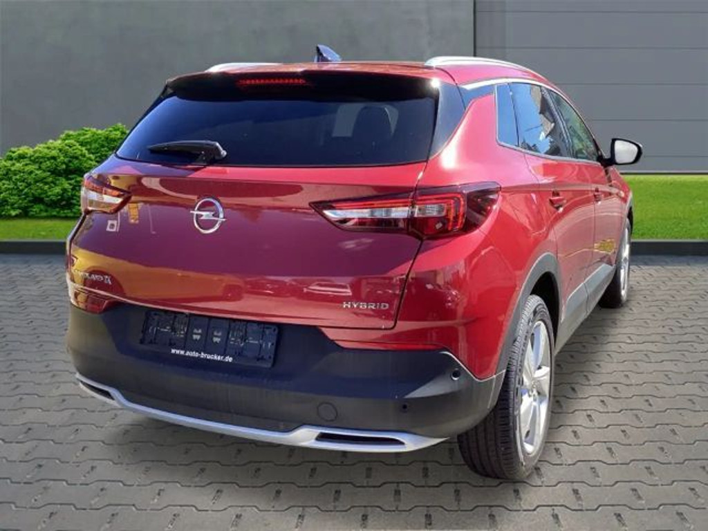 Opel Grandland X