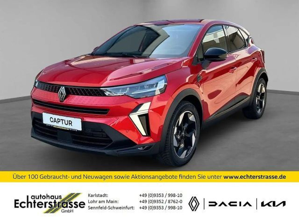 Renault Captur TCe 90 Techno