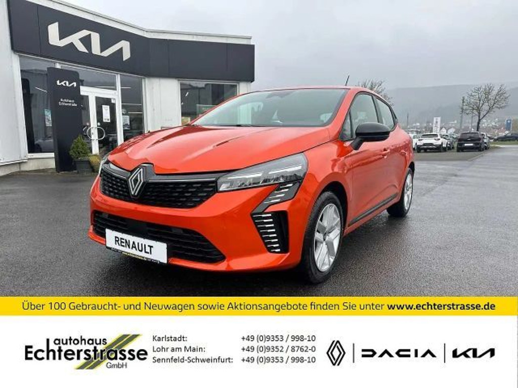 Renault Clio TCe 90 Evolution