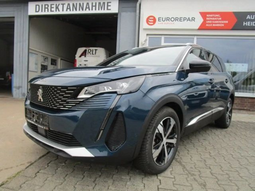 Peugeot 5008 GT-Line