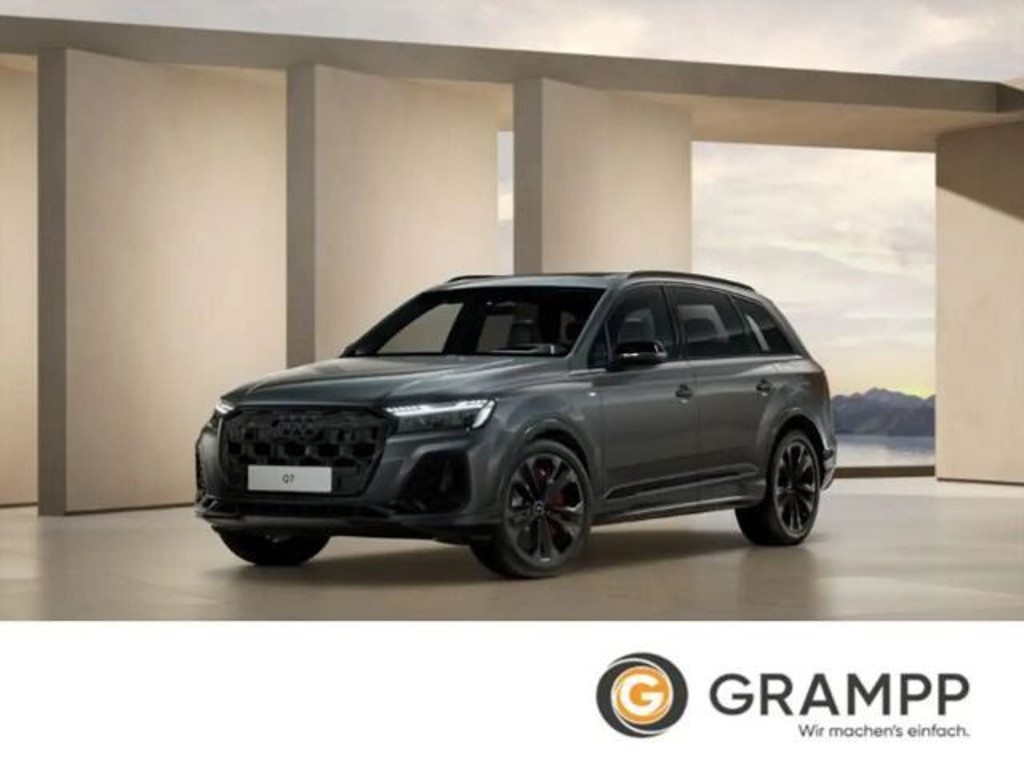 Audi Q7 Quattro S-Line Hybride
