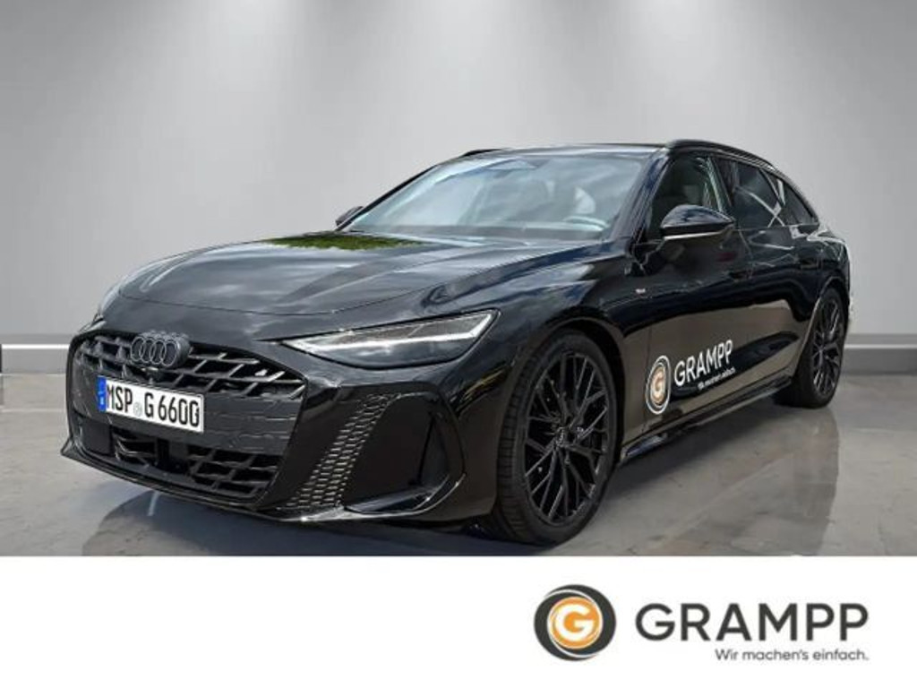 Audi A6 Quattro S-Tronic