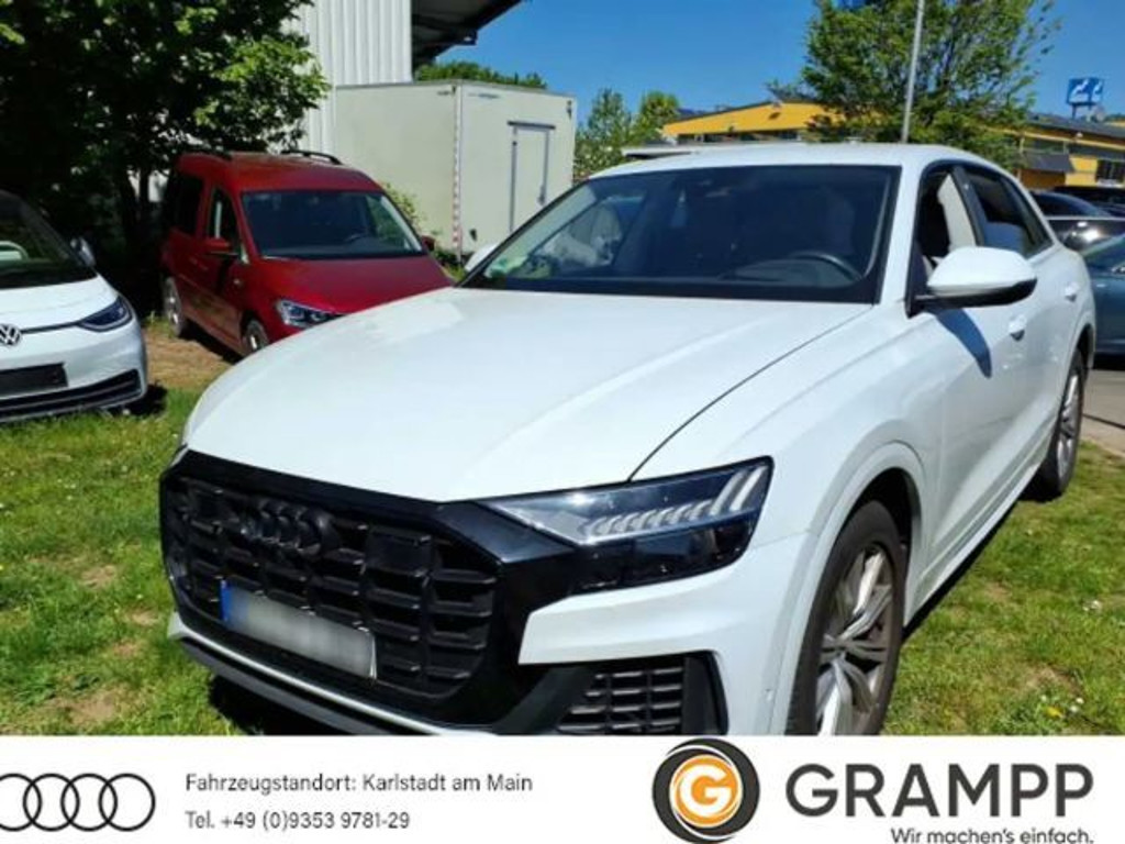 Audi Q8 Hybride 55 TFSI