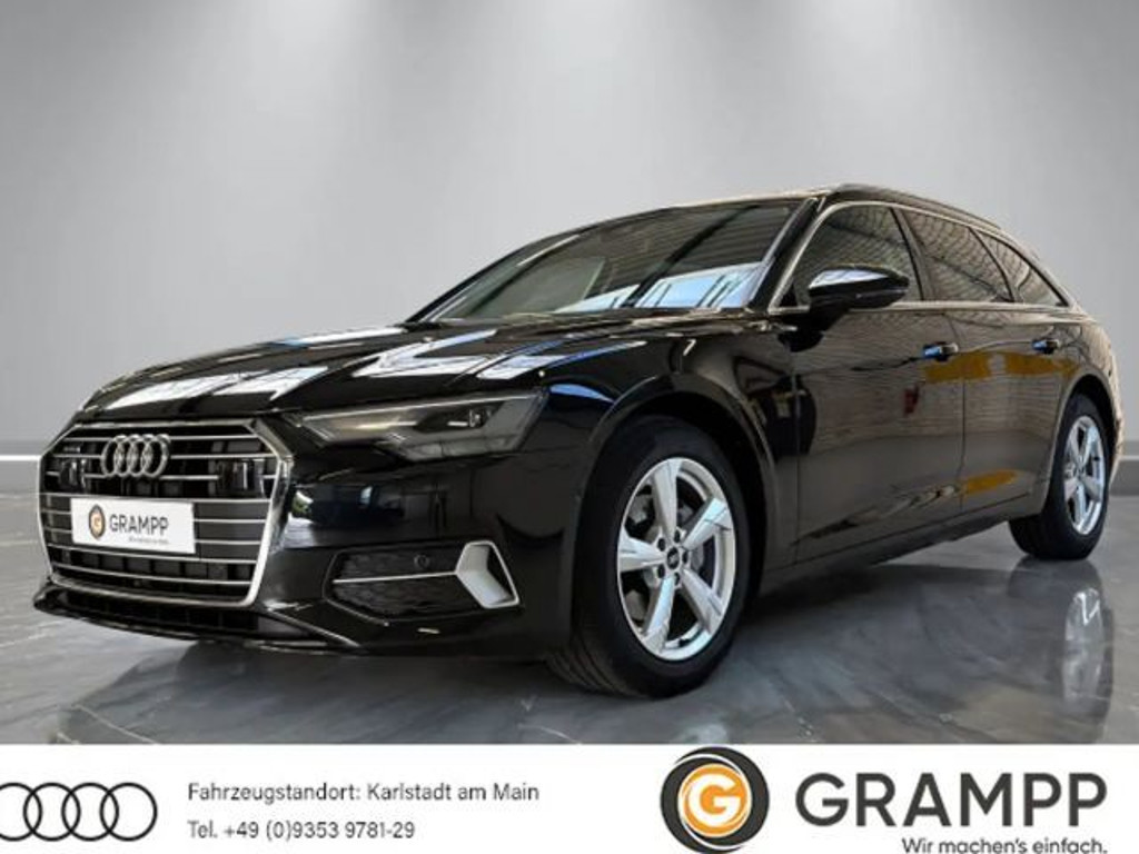 Audi A6 Quattro S-Tronic Sport 40 TDI
