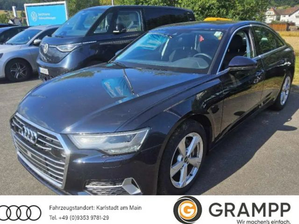 Audi A6 Sedan S-Tronic Sport 40 TDI
