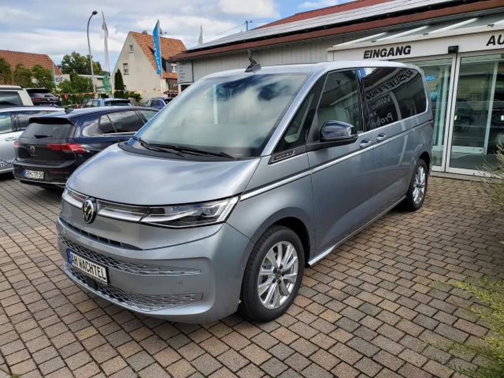 Volkswagen Multivan DSG Style IQ.Drive T7