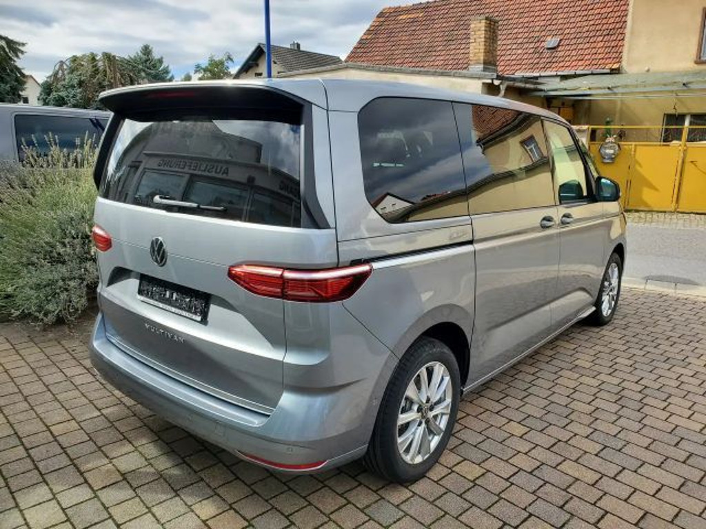 Volkswagen Multivan