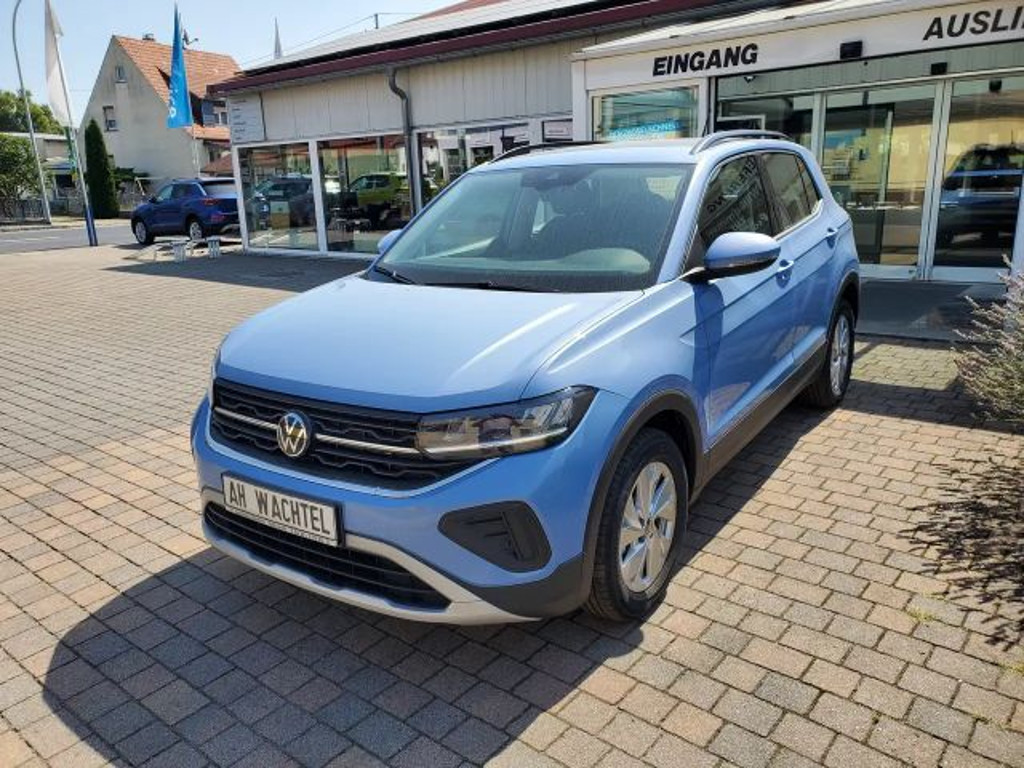 Volkswagen T-Cross DSG Life 1.0 TSI