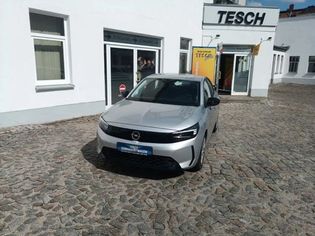 Opel Corsa Edition Turbo