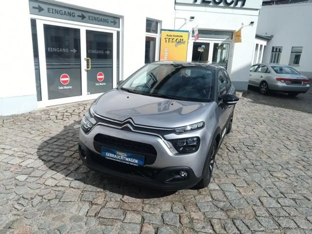 Citroën C3 PureTech Max