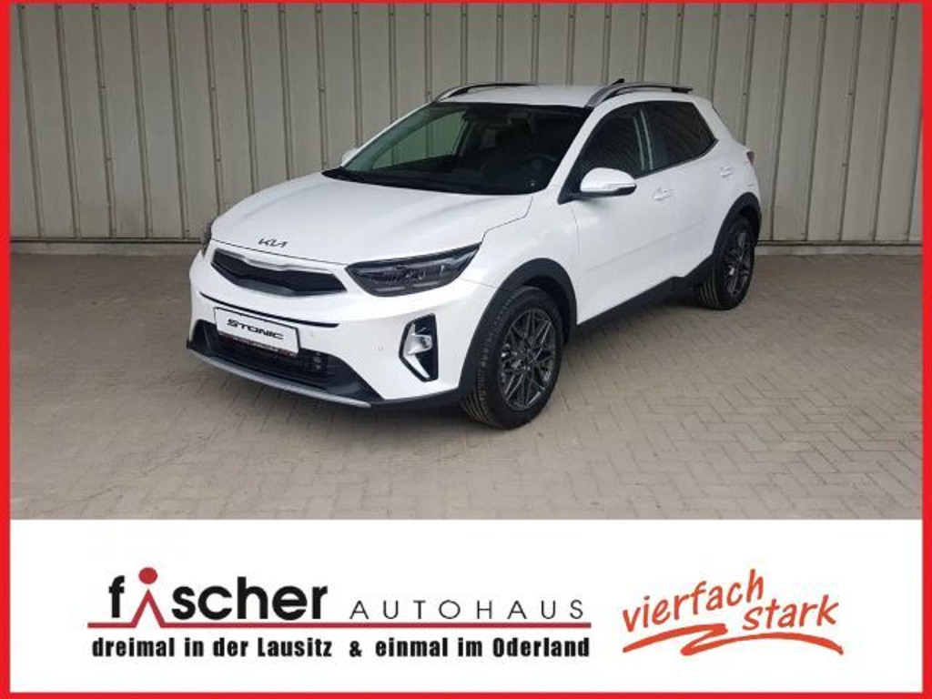 Kia Stonic 1.0T 100 48V NIGHTLINE EDITION