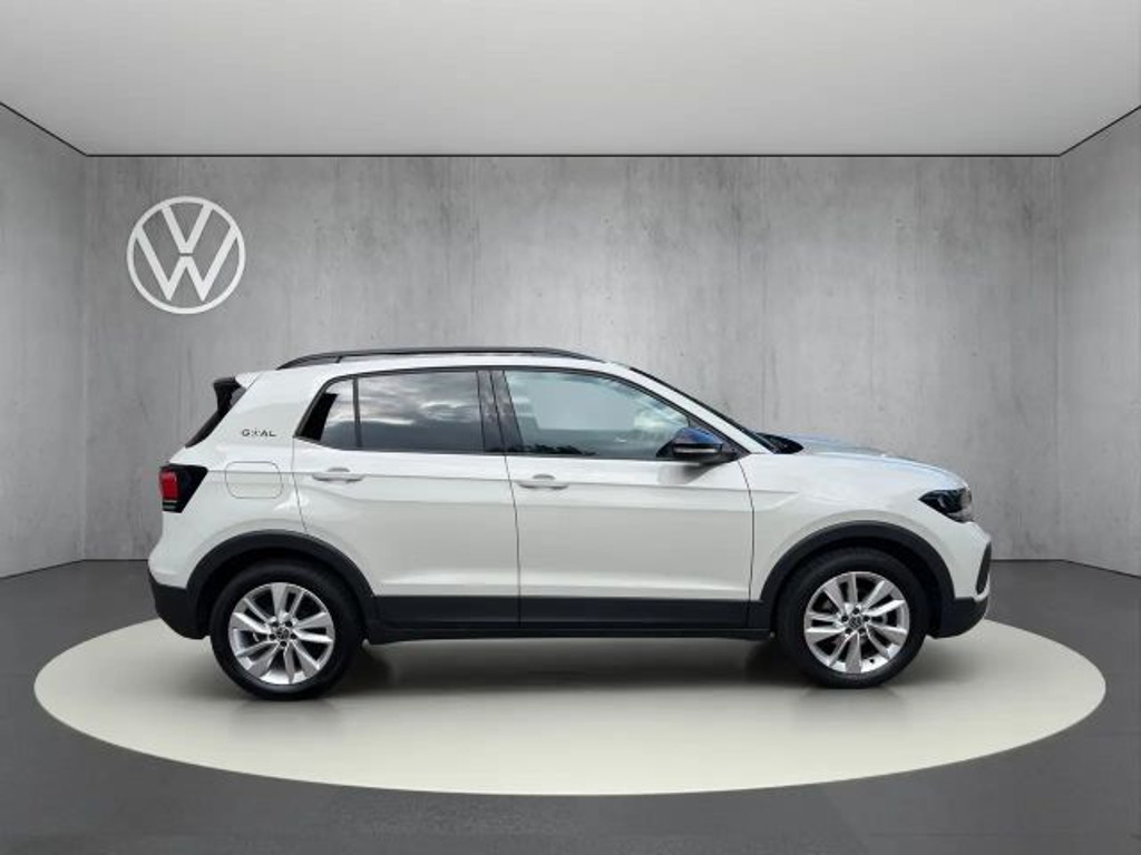 Volkswagen T-Cross 1.0 TSI