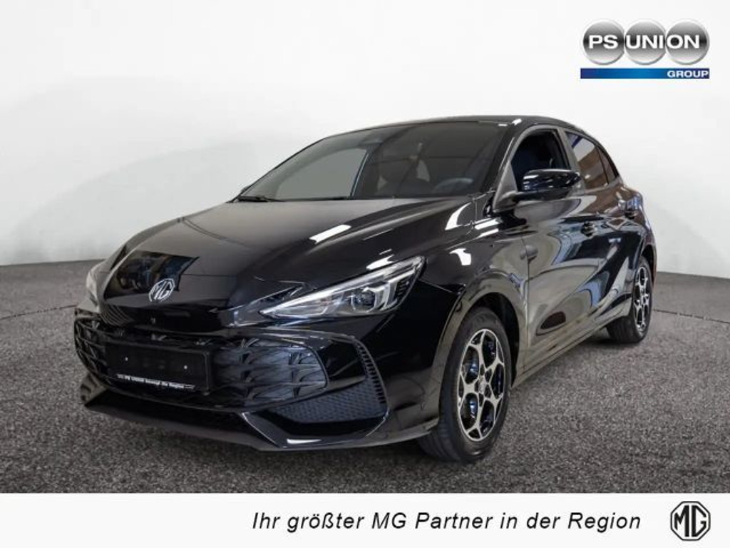 MG MG3 Luxury Hybrid+