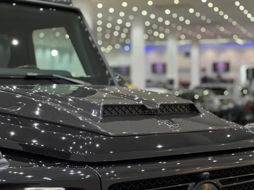 Mercedes-Benz G-Klasse