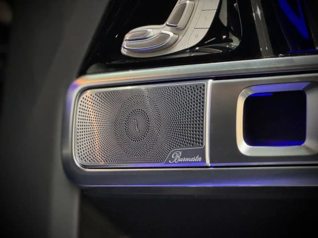 Mercedes-Benz G-Klasse