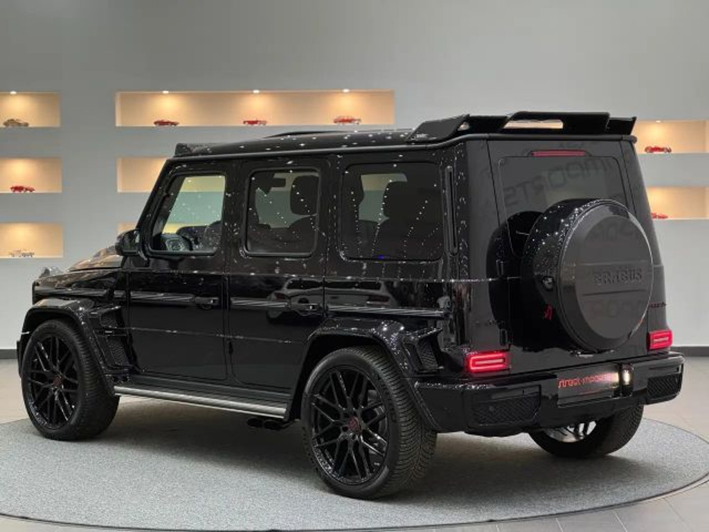 Mercedes-Benz G-Klasse