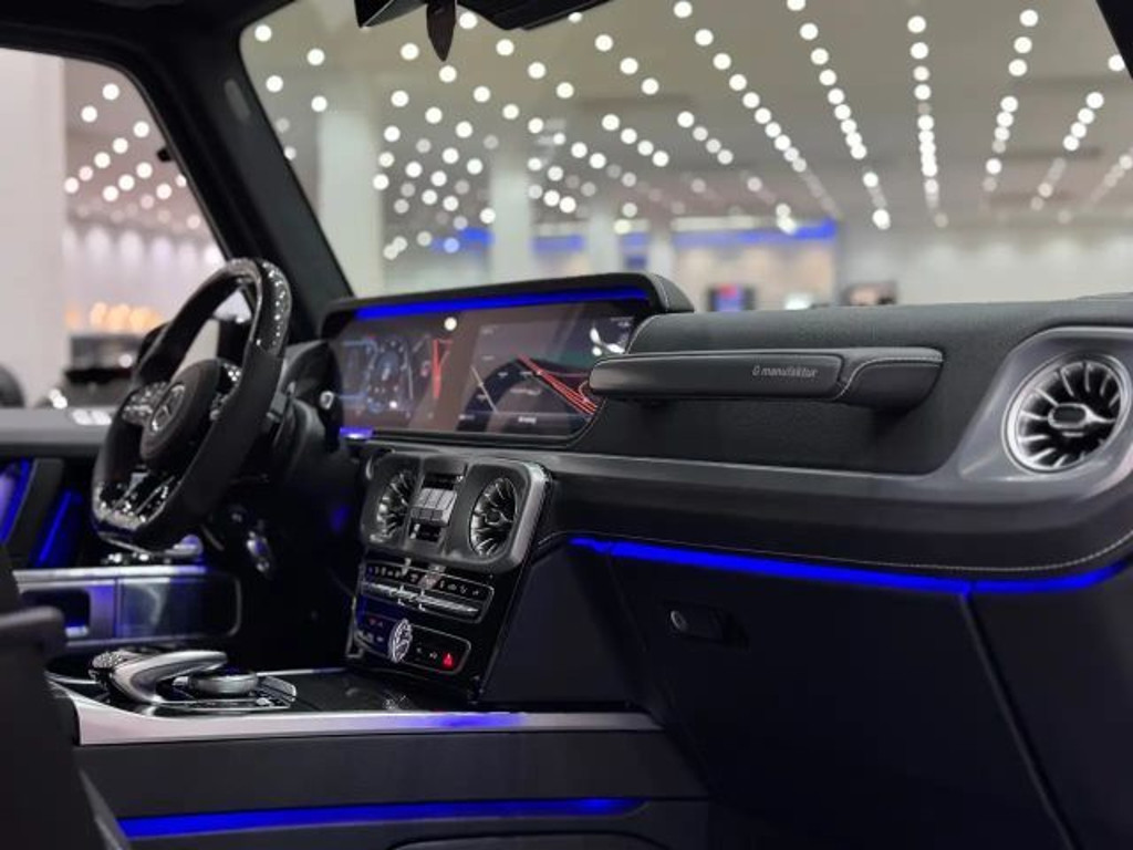 Mercedes-Benz G-Klasse