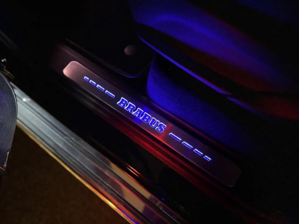 Mercedes-Benz G-Klasse