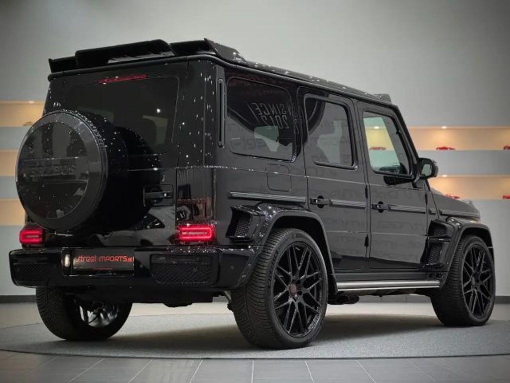 Mercedes-Benz G-Klasse