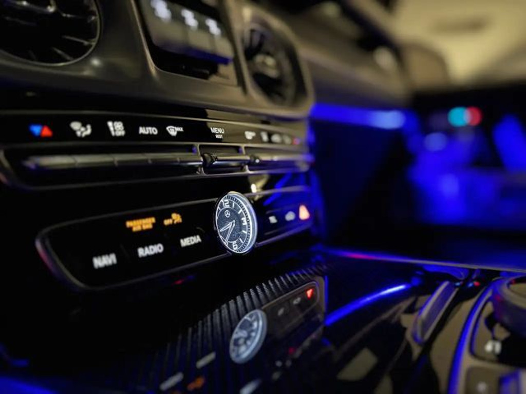 Mercedes-Benz G-Klasse